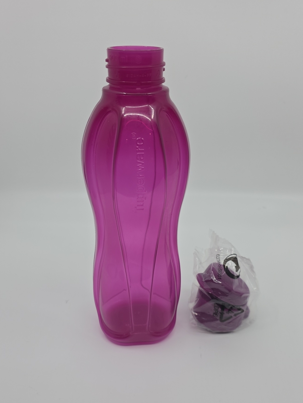 Tupperware Eco water bottle 500ml New